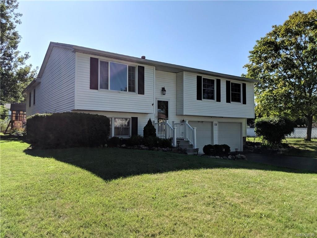 73 Chapel Glen Drive, Hamburg, NY 14075 Buffalo NY Homes For Sale