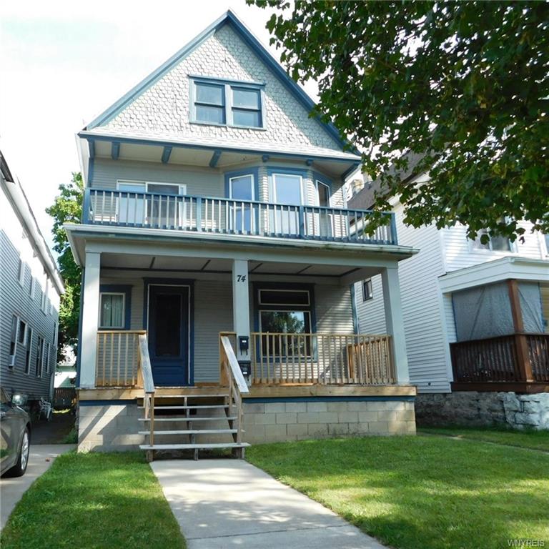 74 Woodside Avenue, Buffalo, NY 14220 Buffalo NY Homes For Sale