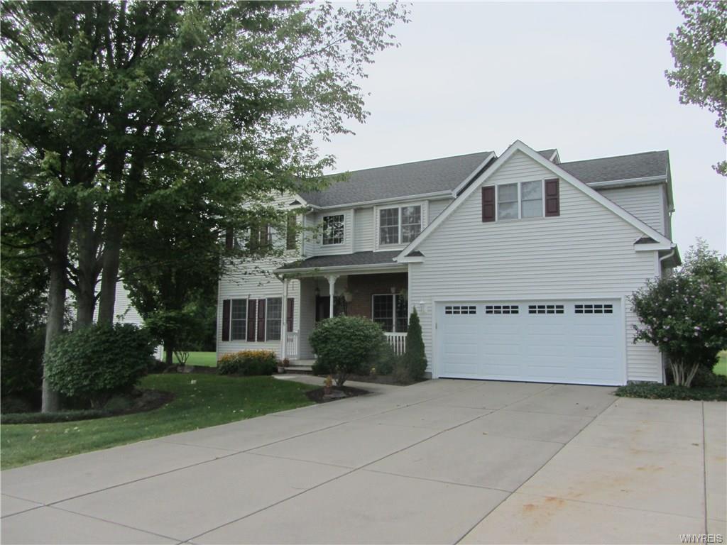 7170 Pendale Circle, Pendleton, NY 14120 Buffalo NY Homes For Sale