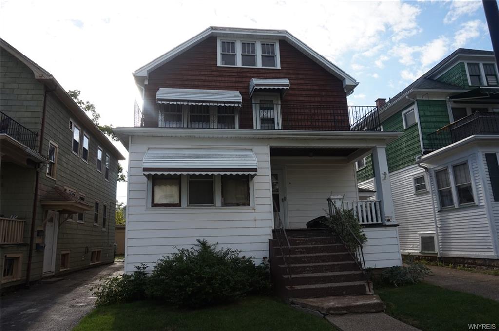 16 Medford Place, Buffalo, NY 14216 Buffalo NY Homes For Sale