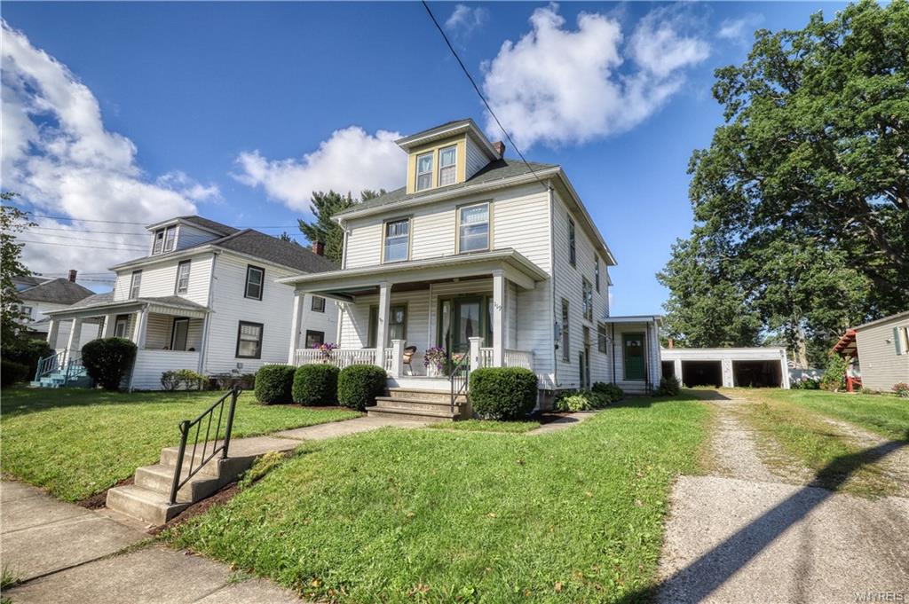 119 North 14th Street, OleanCity, NY 14760 Buffalo NY Homes For Sale