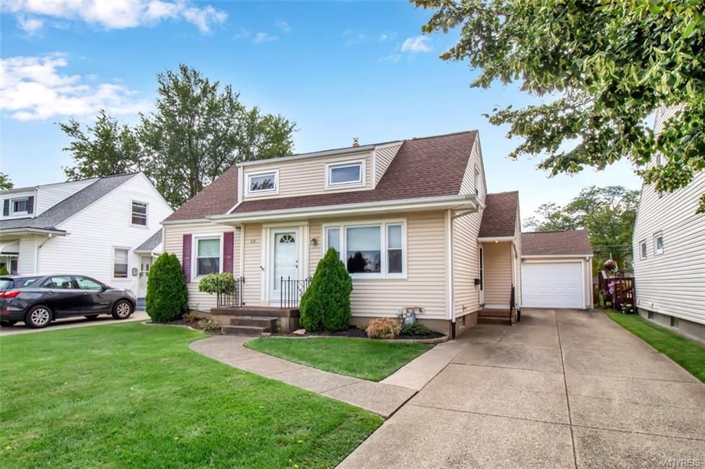 58 Cresthill Avenue, TonawandaTown, NY 14150 Buffalo NY Homes For