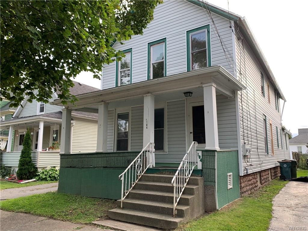 184 Lincoln Avenue, North Tonawanda, NY 14120 Buffalo NY Homes For