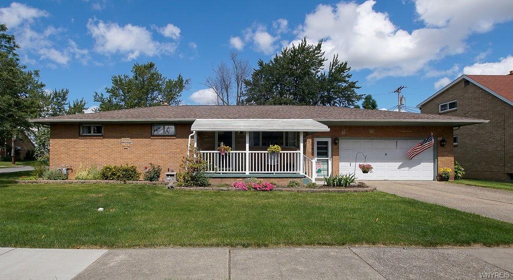 4 Joseph Street, Cheektowaga, NY 14225 Buffalo NY Homes For Sale