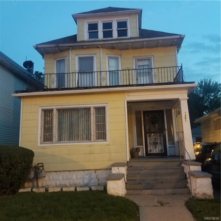 1381 East Delavan Avenue, Buffalo, NY 14215 Buffalo NY Homes For Sale Buffalo Properties