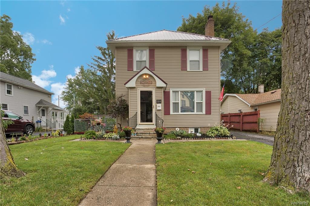184 South Street, LockportCity, NY 14094 Buffalo NY Homes For Sale