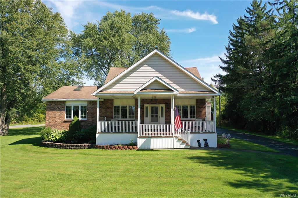 921 North Blossom Road, Elma, NY 14059 Buffalo NY Homes For Sale