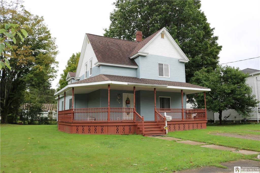414 Court Street, Little Valley, NY 14755 Buffalo NY Homes For Sale