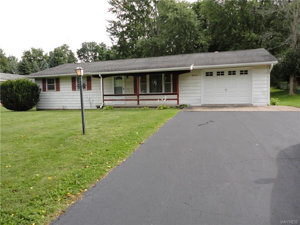 5642 Leete Road, LockportTown, NY 14094 Buffalo NY Homes For Sale