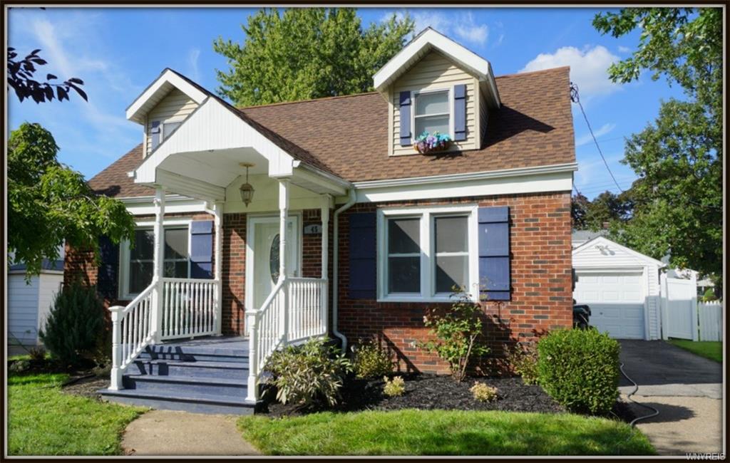 45 Oakridge Avenue, TonawandaTown, NY 14217 Buffalo NY Homes For