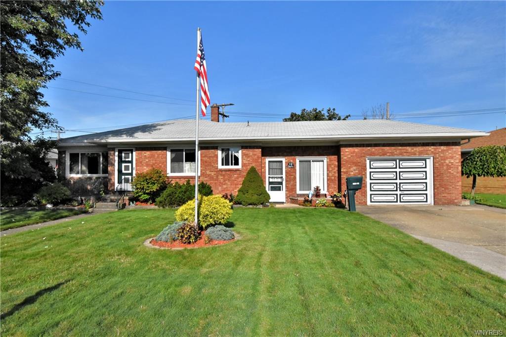 12 Ceil Drive, Cheektowaga, NY 14227 Buffalo NY Homes For Sale