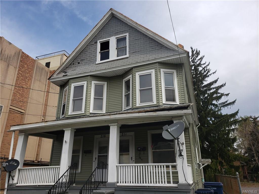 216 Doat Street, Buffalo, NY 14211 Buffalo NY Homes For Sale