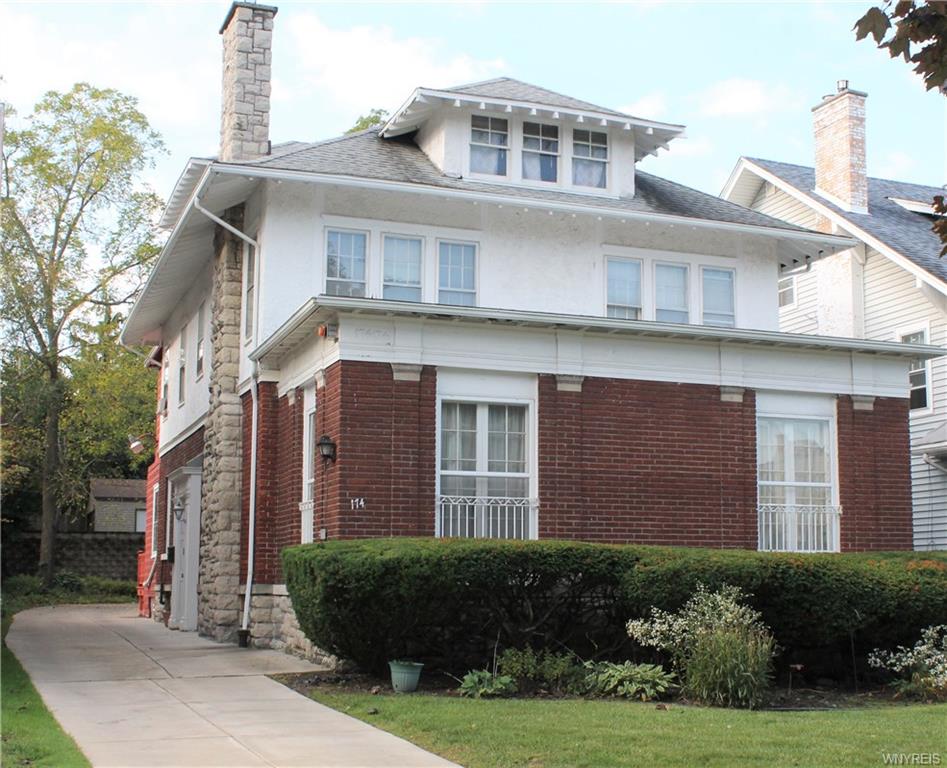 174 Jewett Parkway, Buffalo, NY 14214 Buffalo NY Homes For Sale