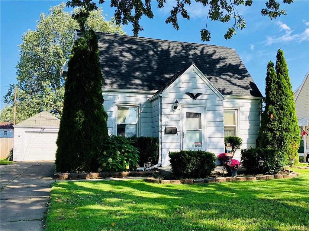 46 Lindbergh Court, Cheektowaga, NY 14225 Buffalo NY Homes For Sale
