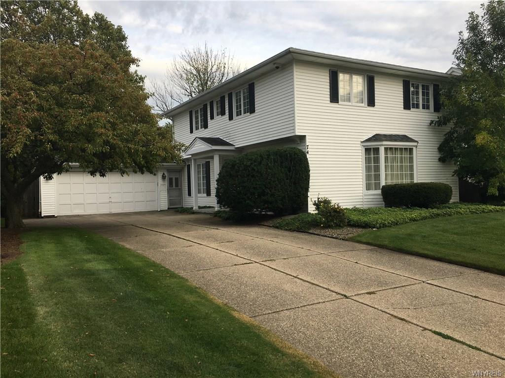 74 Mount Vernon Road, Amherst, NY 14226 Buffalo NY Homes For Sale