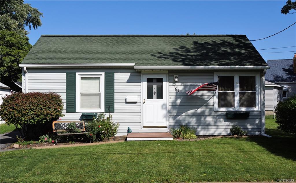 163 Highland Avenue, TonawandaCity, NY 14150 Buffalo NY Homes For