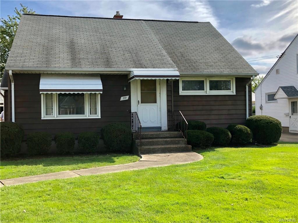 111 Westfall Drive, TonawandaTown, NY 14150 Buffalo NY Homes For