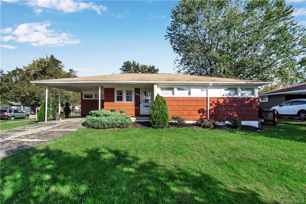 2051 Parker Boulevard, TonawandaTown, NY 14150 Buffalo NY Homes For