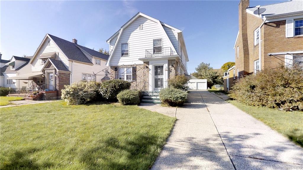 1496 Kensington Avenue, Buffalo, NY 14215 Buffalo NY Homes For Sale