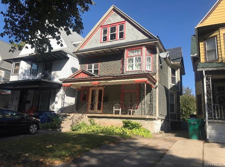 291 West Avenue, Buffalo, NY 14201 Buffalo NY Homes For Sale