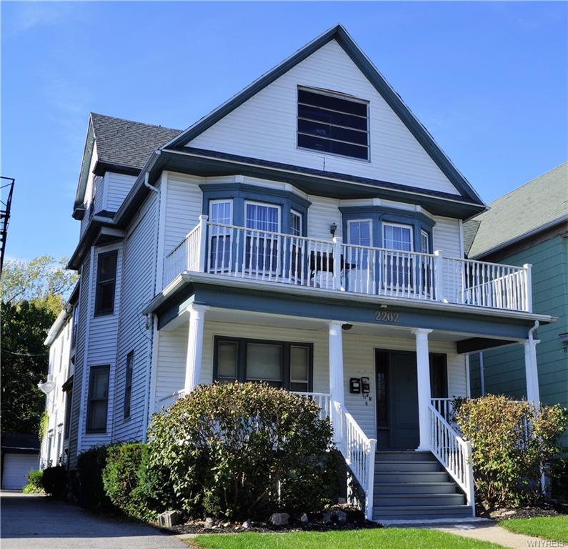 2202 Main Street, Buffalo, NY 14214 Buffalo NY Homes For Sale