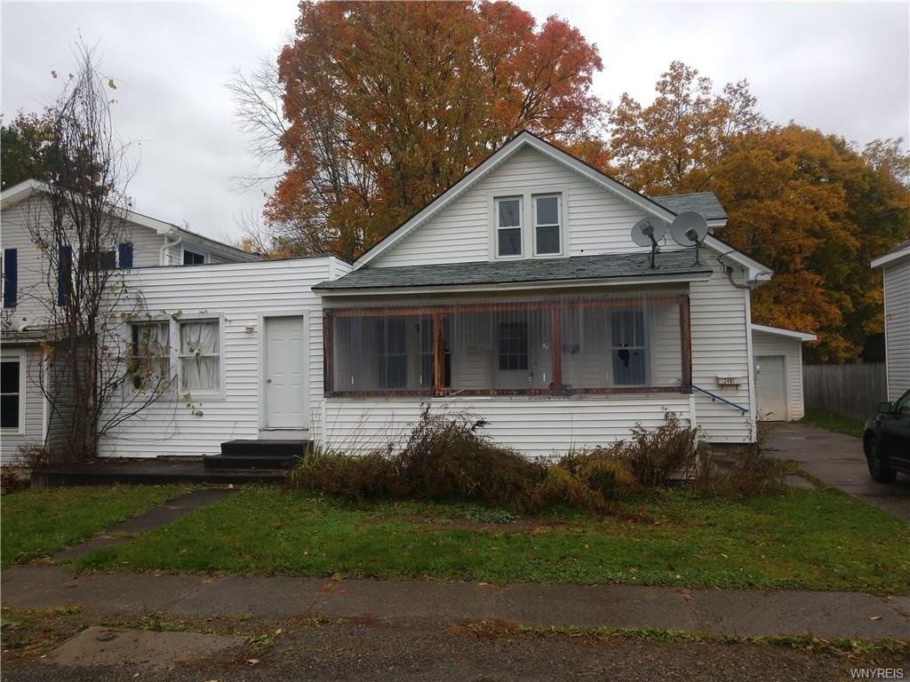 240 West State Street, SalamancaCity, NY 14779 Buffalo NY Homes For