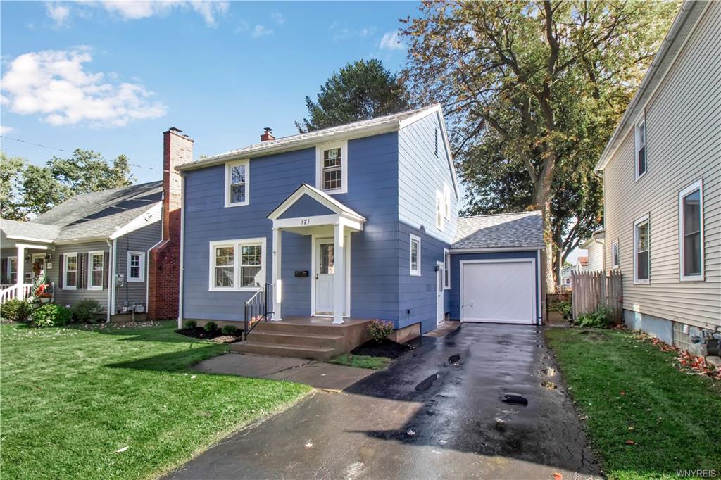 171 60th Street, Niagara Falls, NY 14304 Buffalo NY Homes For Sale