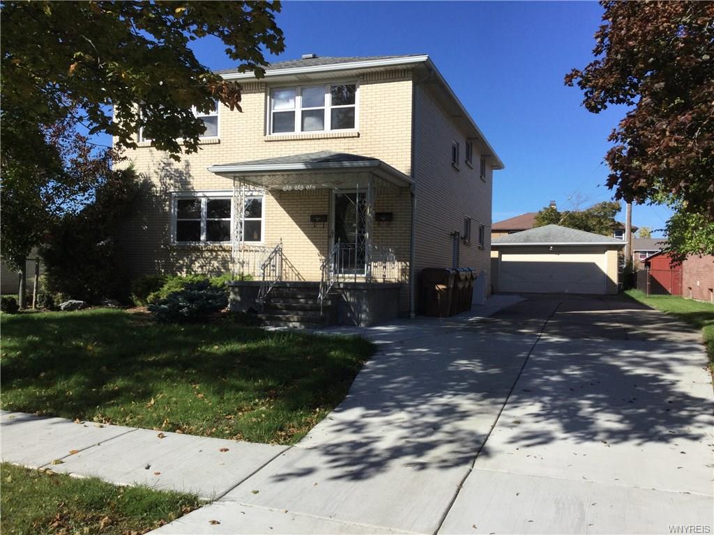 3 Marie Avenue, Cheektowaga, NY 14227 Buffalo NY Homes For Sale