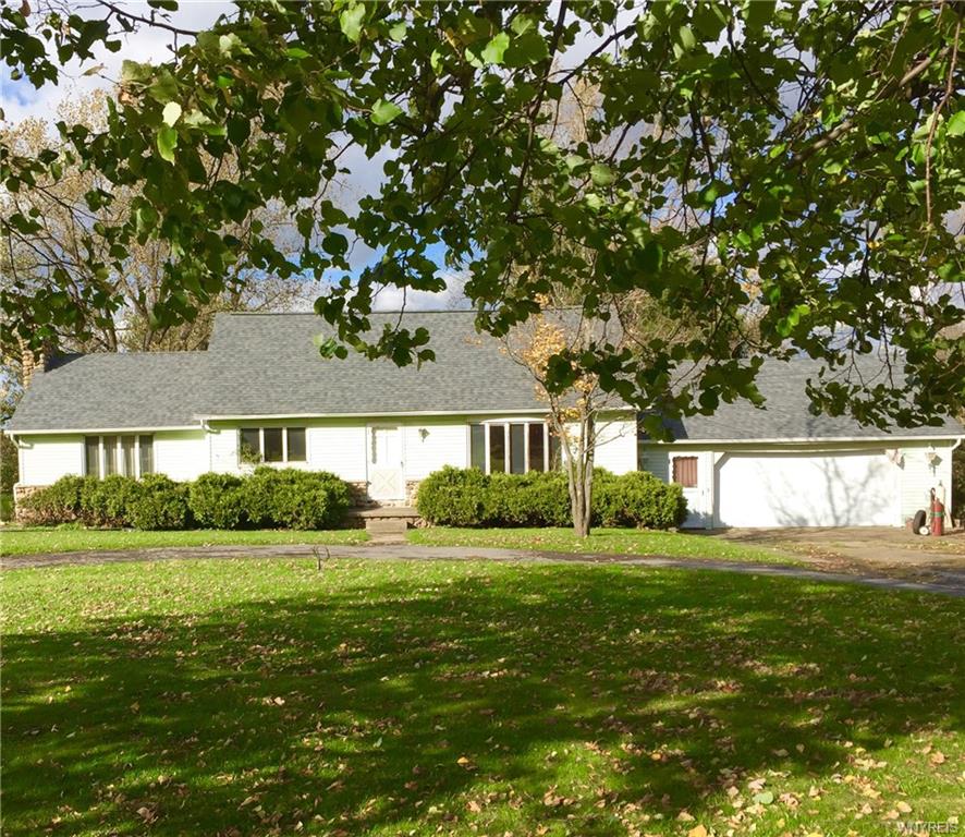 6551 Clinton Street, Elma, NY 14059 Buffalo NY Homes For Sale