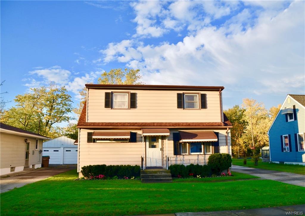 24 Nokomis Parkway, Cheektowaga, NY 14225 Buffalo NY Homes For Sale