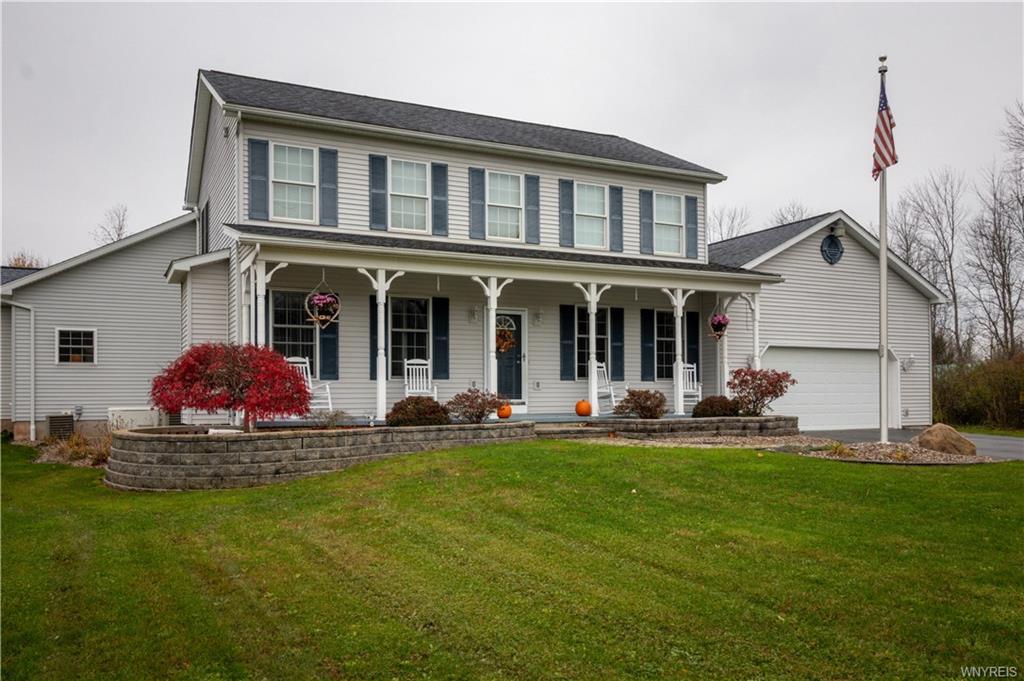 6416 Charlotteville Road, Newfane, NY 14108 Buffalo NY Homes For Sale