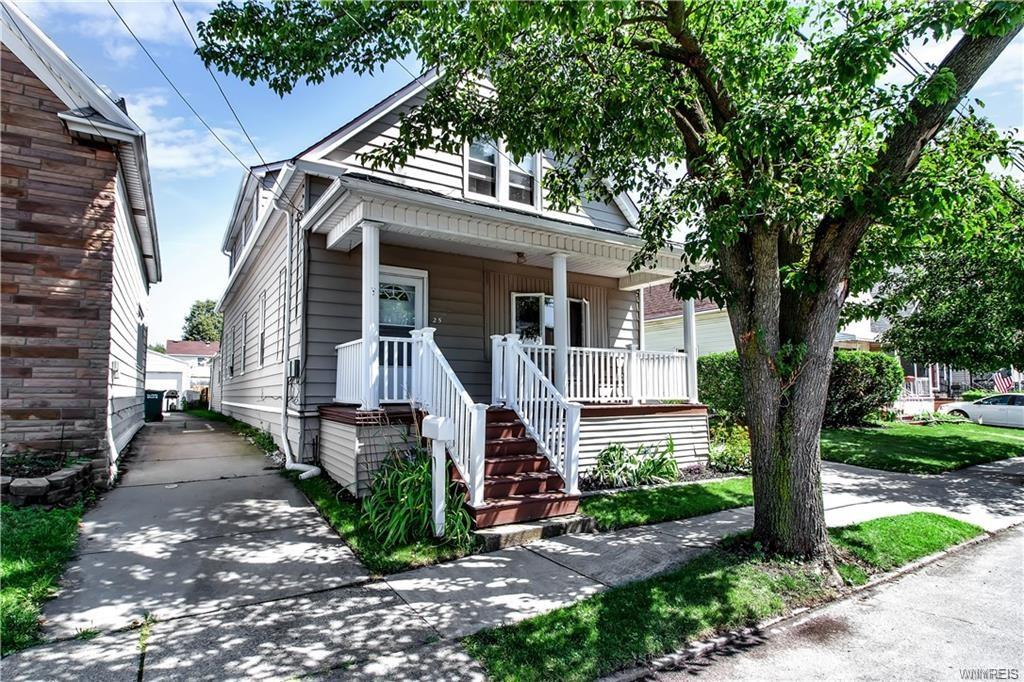 25 Longnecker Street, Buffalo, NY 14206 Buffalo NY Homes For Sale