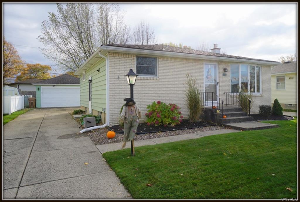 119 Castlewood Drive, Cheektowaga, NY 14227 Buffalo NY Homes For Sale