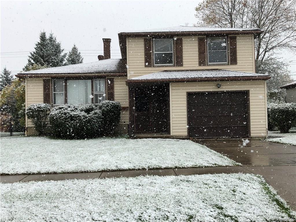 110 Brentwood Drive, Cheektowaga, NY 14227 Buffalo NY Homes For Sale Buffalo Properties Real