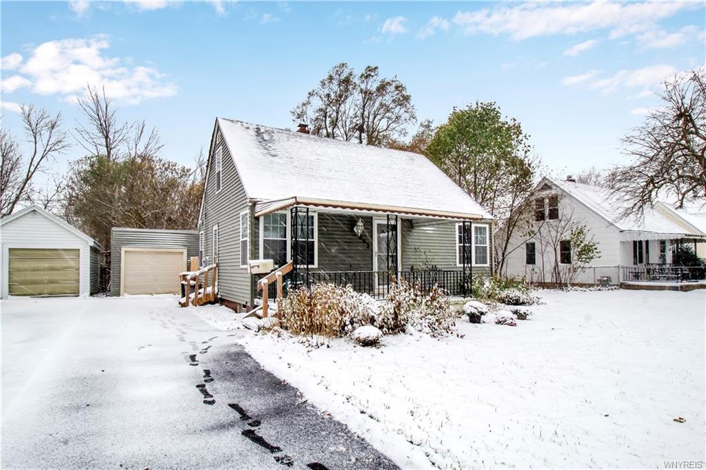 683 South Huth Road, Cheektowaga, NY 14225 Buffalo NY Homes For Sale