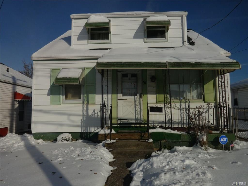 51 Hinman Avenue, Buffalo, NY 14216 Buffalo NY Homes For Sale