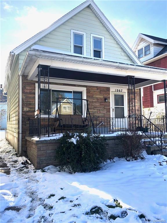 1067 East Lovejoy Street, Buffalo, NY 14206 Buffalo NY Homes For Sale Buffalo Properties