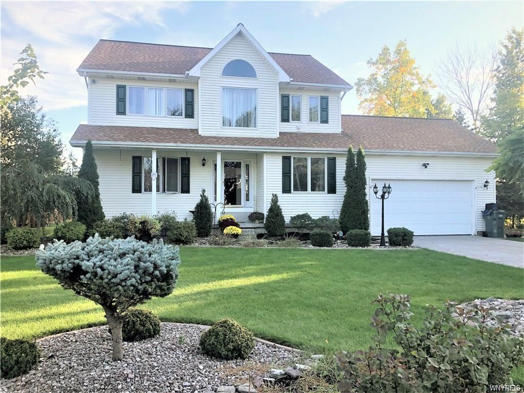 2602 David Drive, Wheatfield, NY 14304 Buffalo NY Homes For Sale