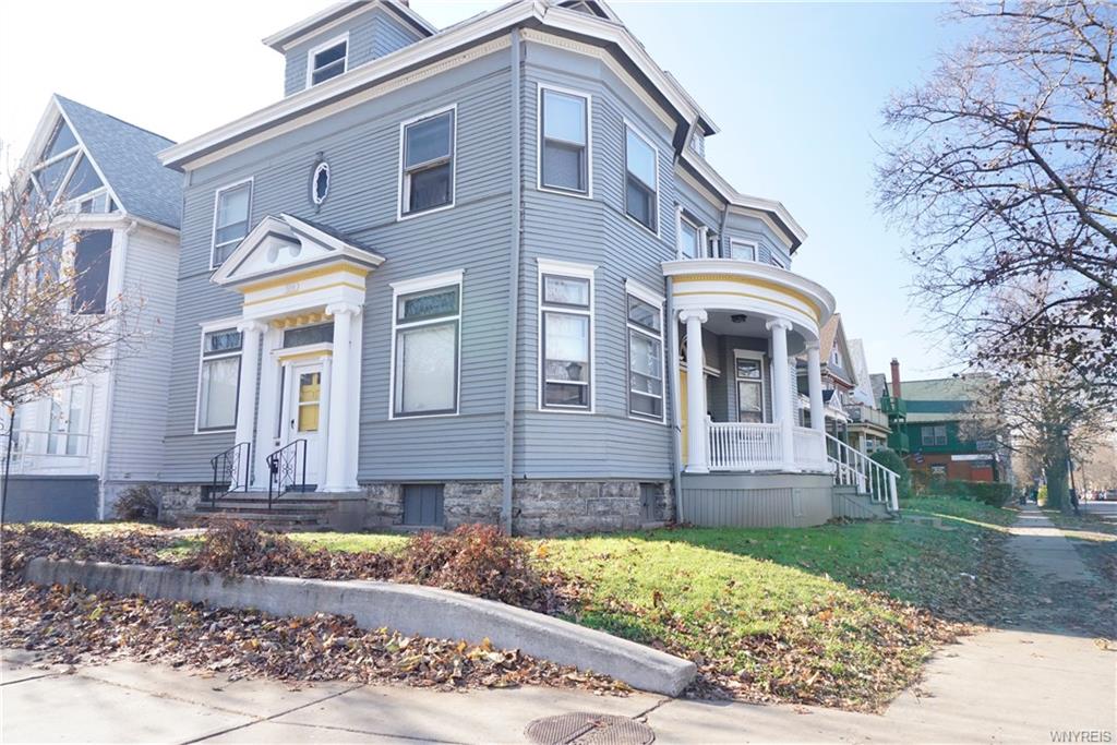 584 Elmwood Avenue, Buffalo, NY 14222 Buffalo NY Homes For Sale Buffalo Properties Real