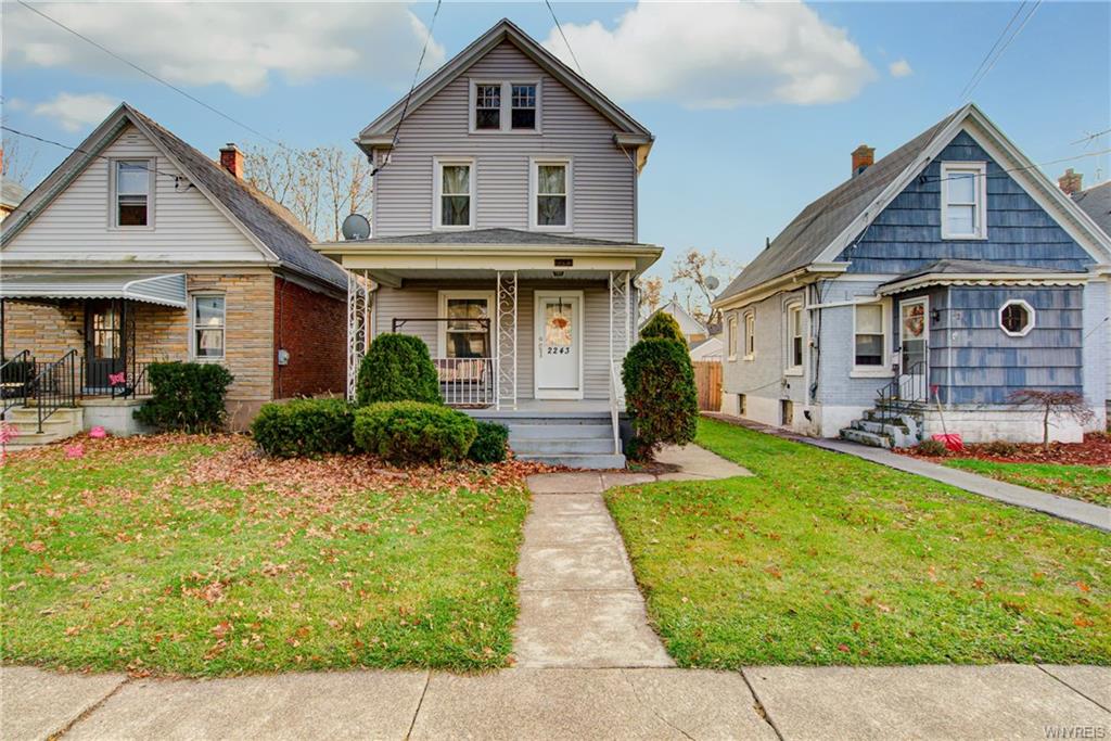2243 Independence Avenue, Niagara Falls, NY 14301 Buffalo NY Homes