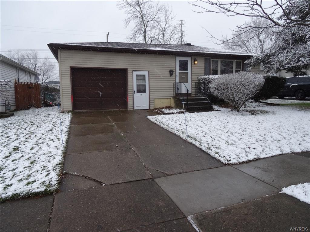 47 Gabrielle Drive, Cheektowaga, NY 14227 Buffalo NY Homes For Sale Buffalo Properties Real