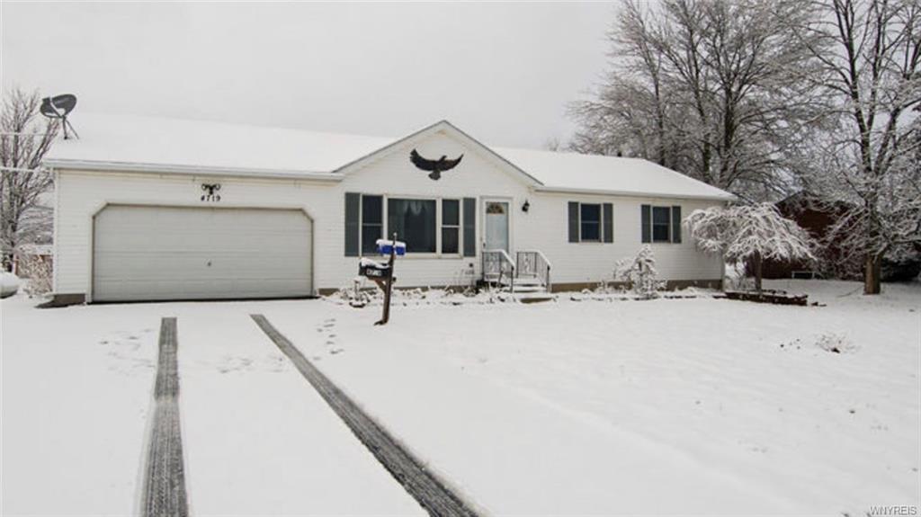 4719 Saunders Settlement Road, Cambria, NY 14094 Buffalo NY Homes For