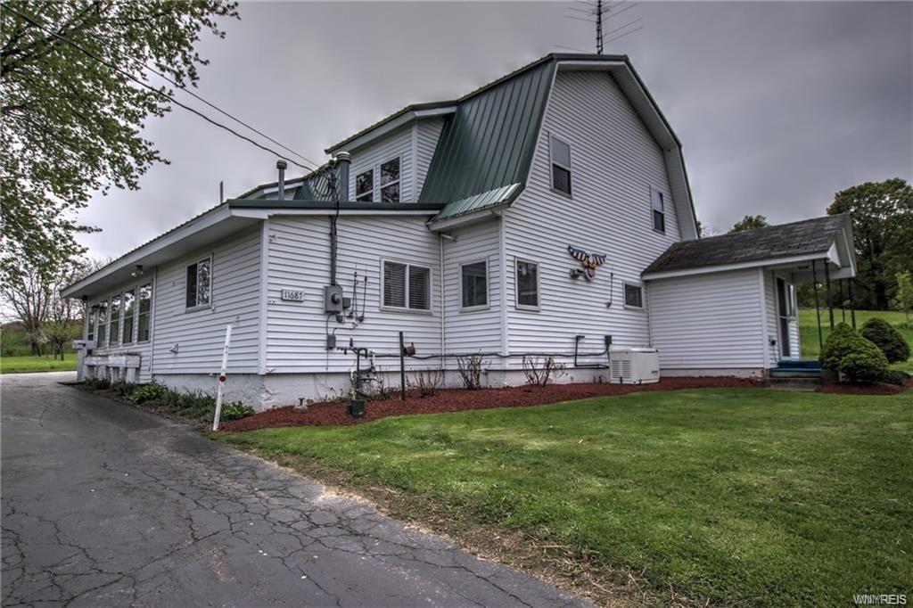 11687 Route 39, Perrysburg, NY 14129 Buffalo NY Homes For Sale