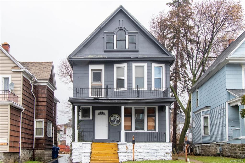 134 East Delavan Avenue, Buffalo, NY 14208 Buffalo NY Homes For Sale
