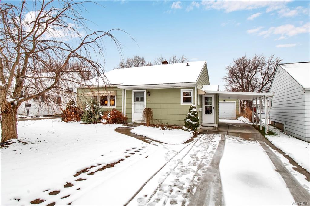 148 Briarcliff Road, Cheektowaga, NY 14225 Buffalo NY Homes For Sale