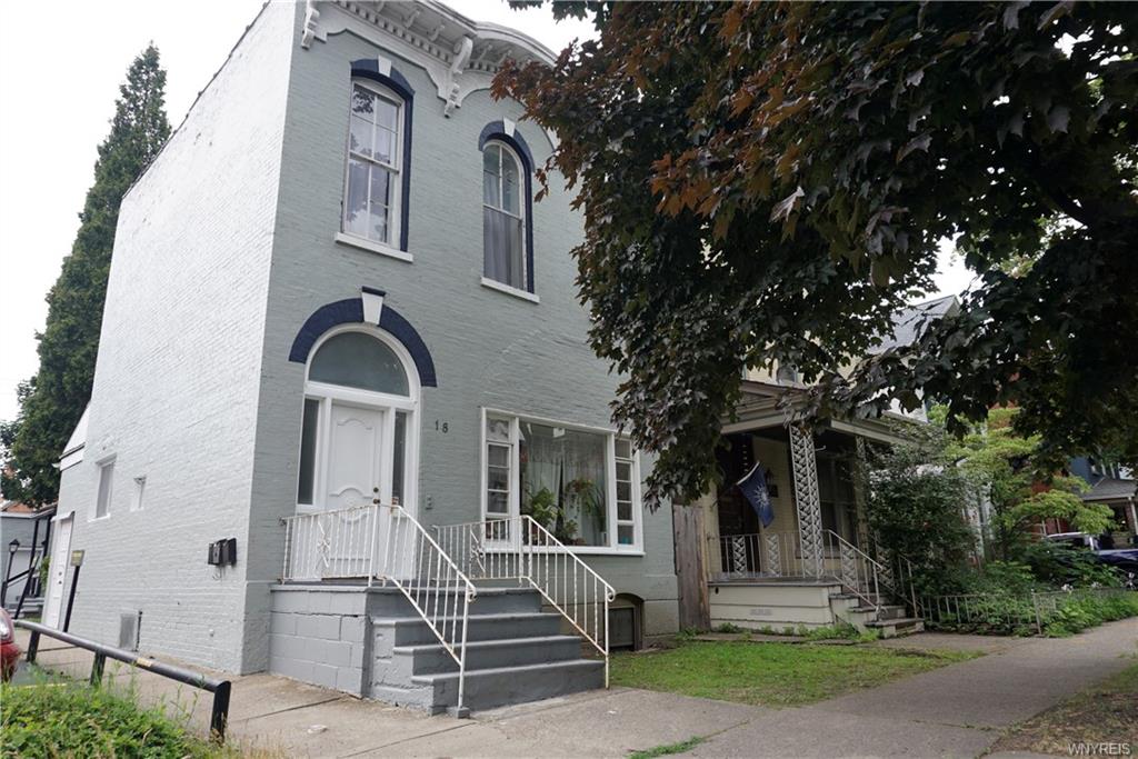 18 North Pearl Street, Buffalo, NY 14202 Buffalo NY Homes For Sale