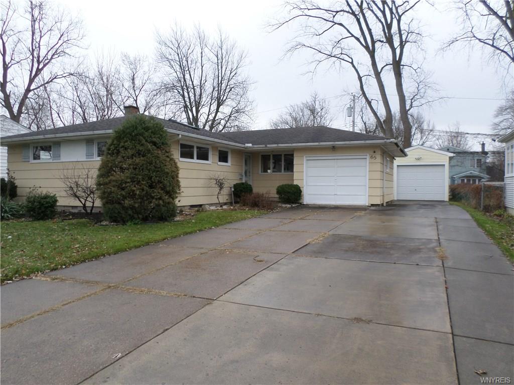 65 Sweet Briar Road, TonawandaTown, NY 14150 Buffalo NY Homes For