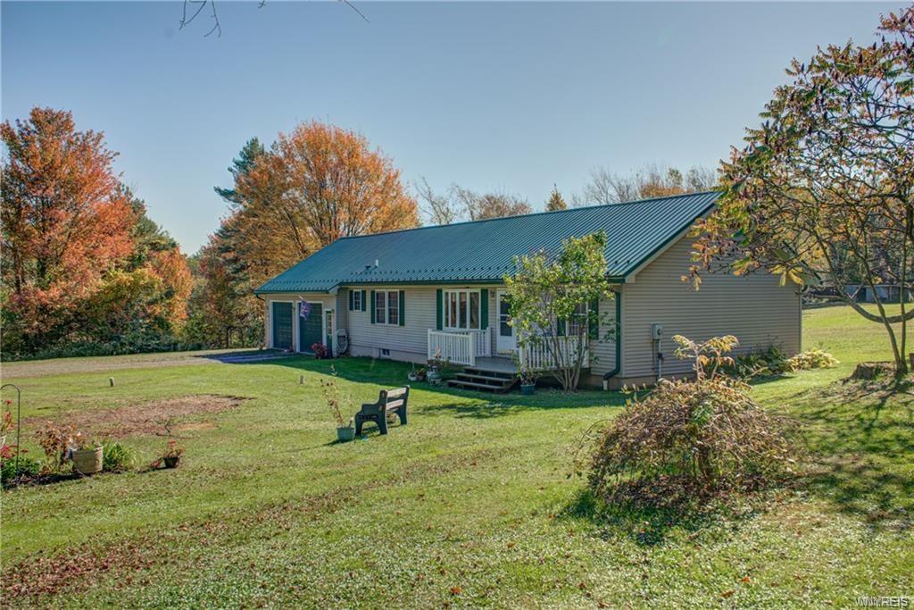 11203 Matteson Corners Road, Sardinia, NY 14080 Buffalo NY Homes For