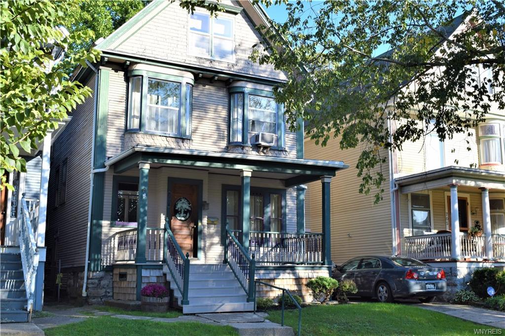 707 Richmond Ave Avenue, Buffalo, NY 14222 Buffalo NY Homes For Sale