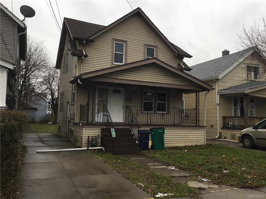 341 Shirley Avenue, Buffalo, NY 14215 Buffalo NY Homes For Sale